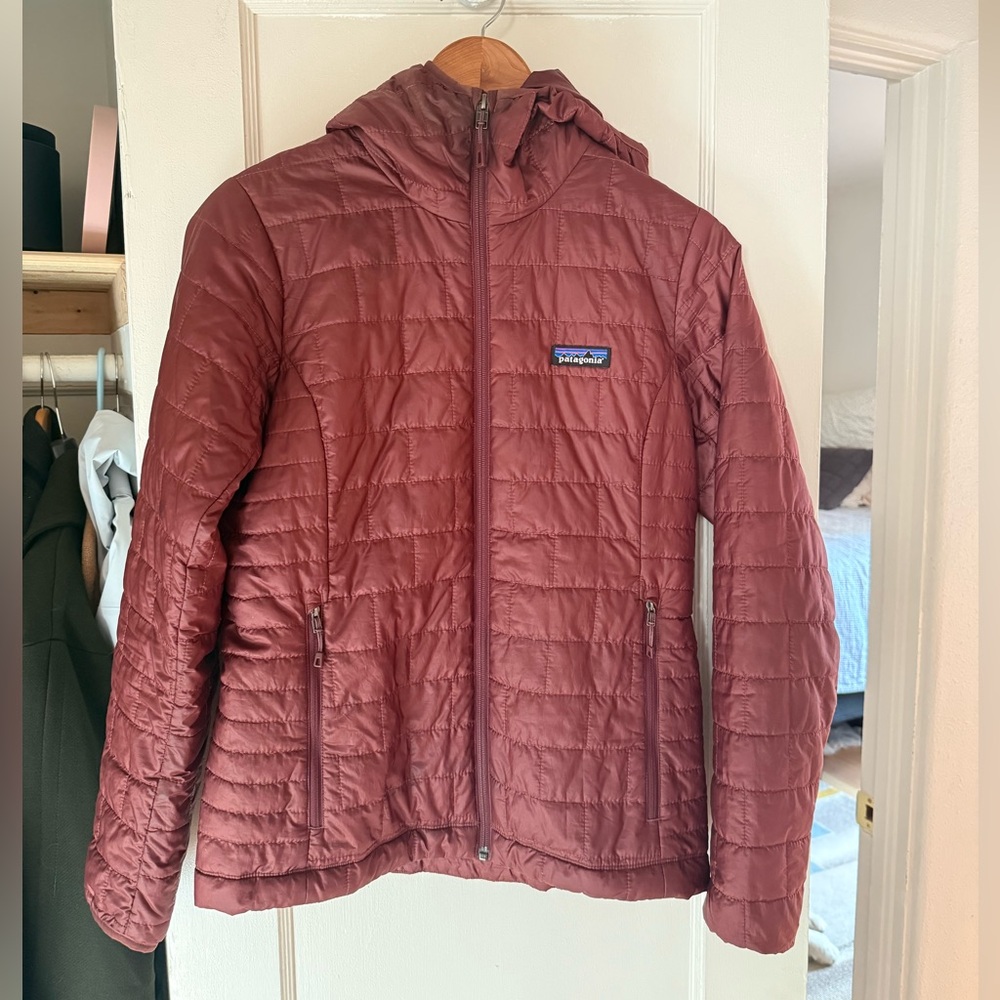 Patagonia nano puff